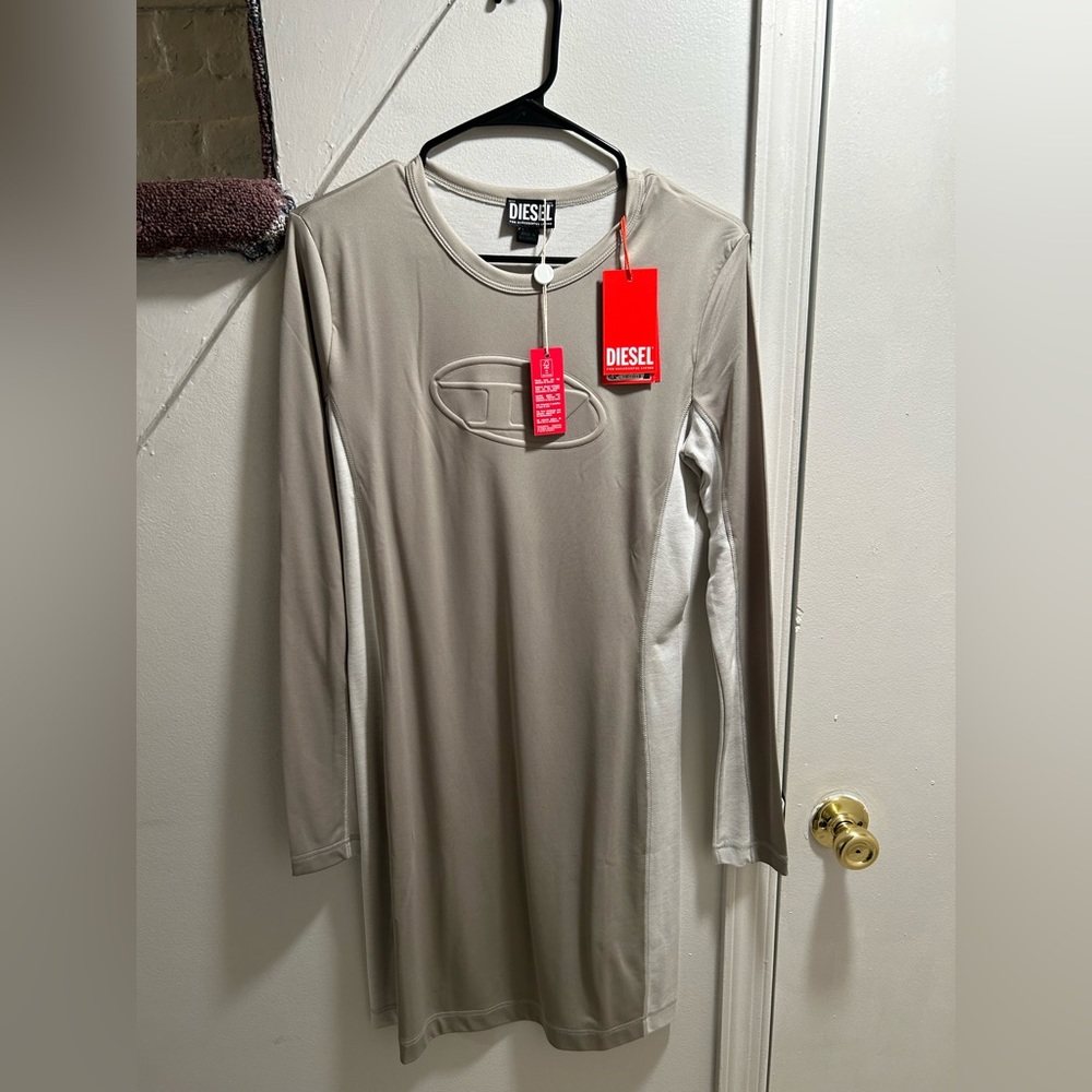 Diesel dress